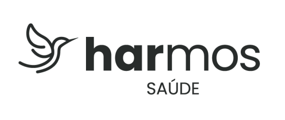 Logo da Harmos Saúde